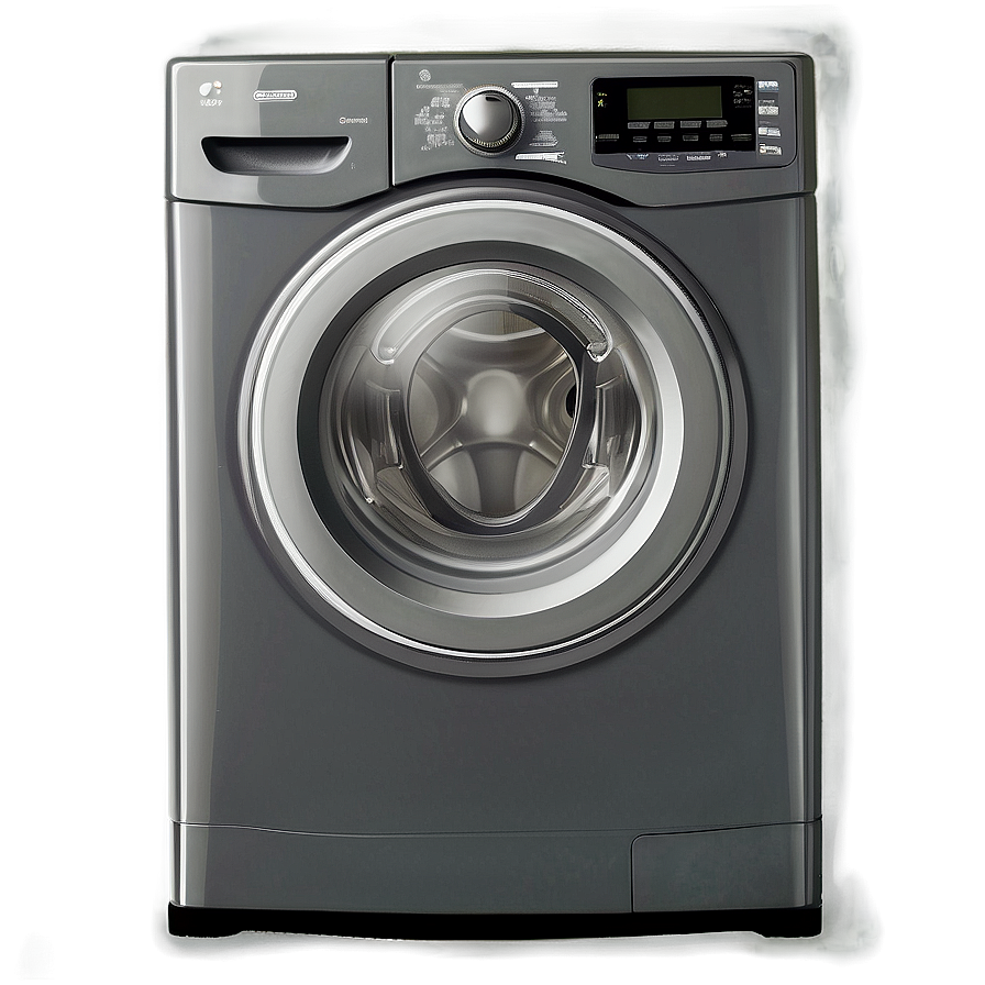 Top Load Washing Machine Clipart Png Bna