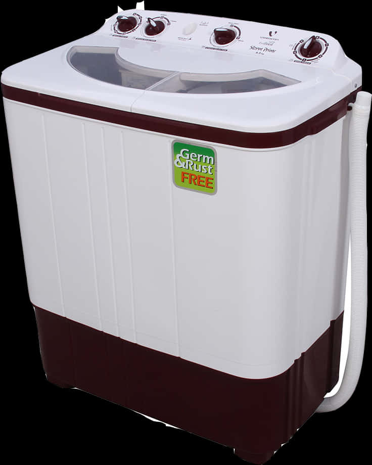 Top Loading Semi Automatic Washing Machine