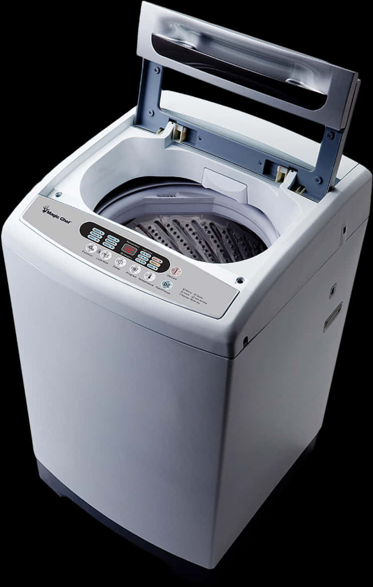 Washing Machine Png Image - Seiki 9.5 Kg Top Load Washing Machine, Transparent Png PNG image with a transparent background, free high-resolution download