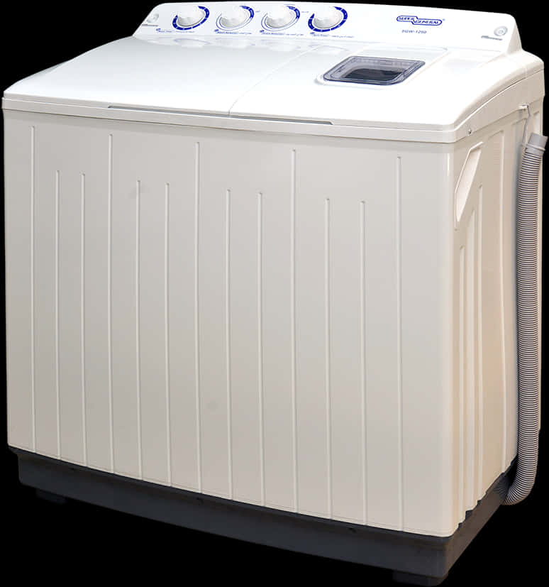 Super General 12kg Washing Machine, HD Png Download PNG image with a transparent background, free high-resolution download