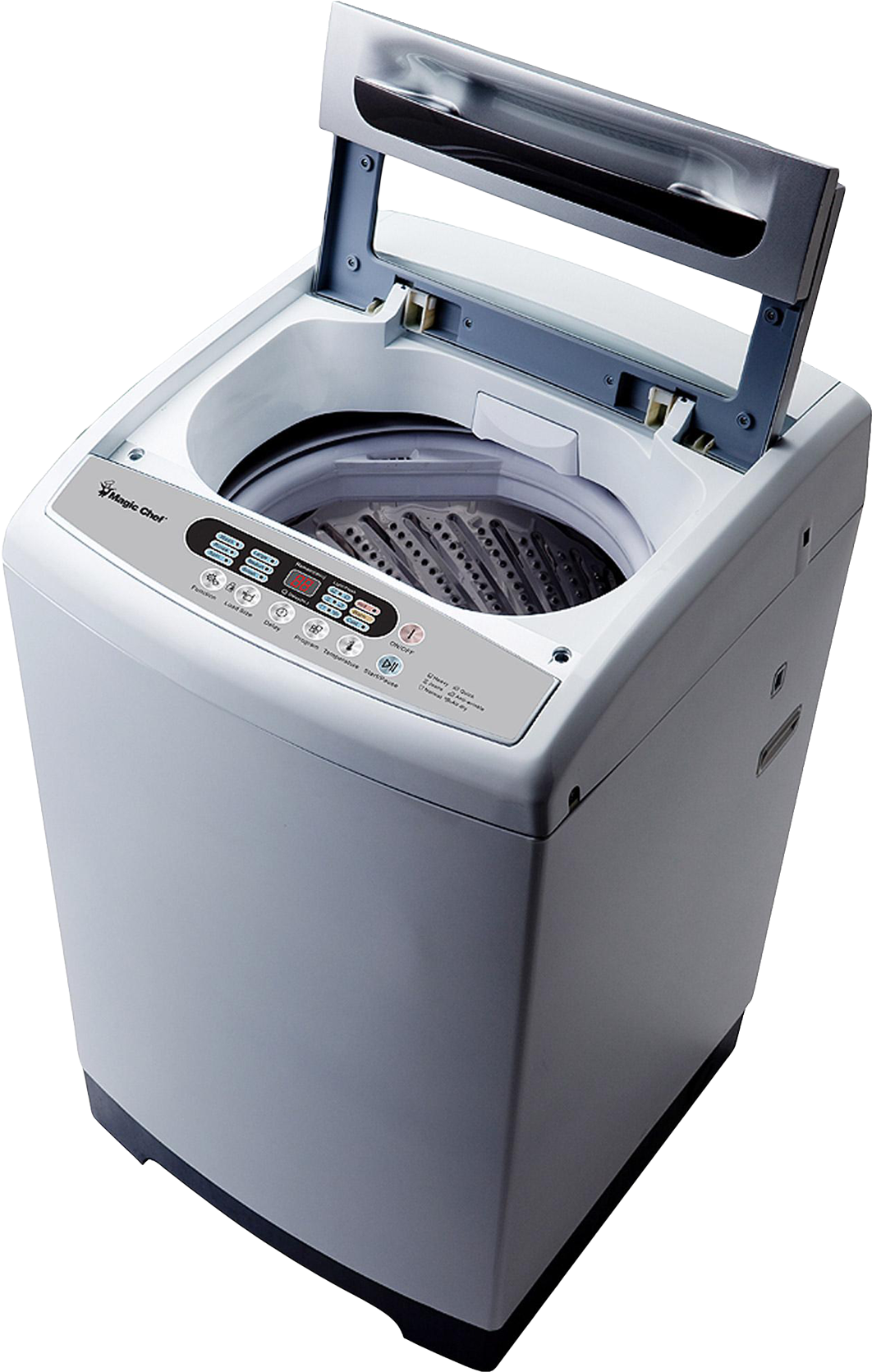 Washing Machine Png Image - Washing Machine Image Download, Transparent Png PNG with transparent background