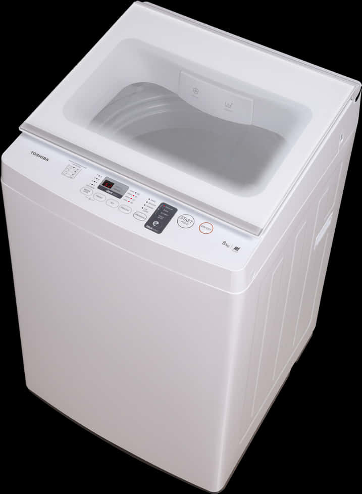 Toshiba Washing Machine, HD Png Download PNG image with a transparent background, free high-resolution download
