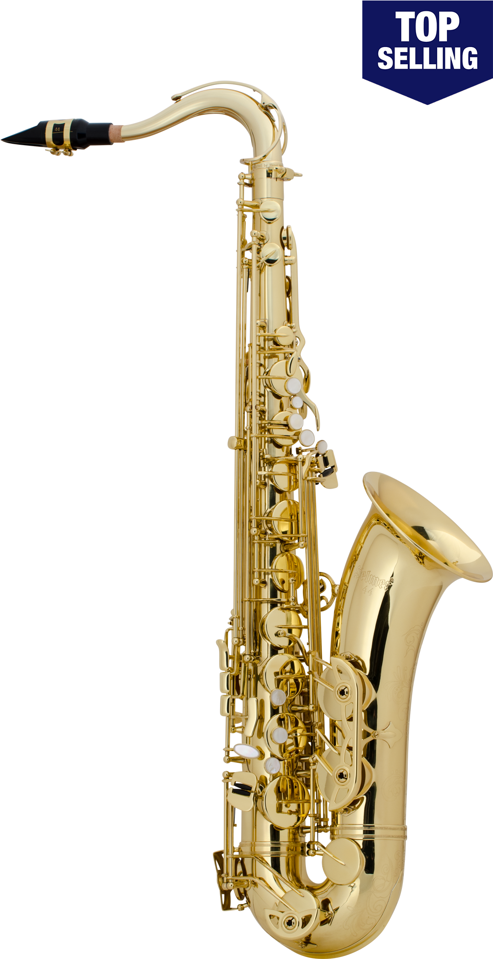 Tenor Saxophone Clipart - Selmer Paris Alto Saxophone, HD Png Download PNG image with a transparent background, free high-resolution download