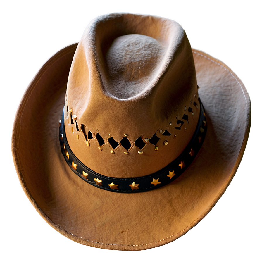 Top View Cowboy Hat Transparent Png 74