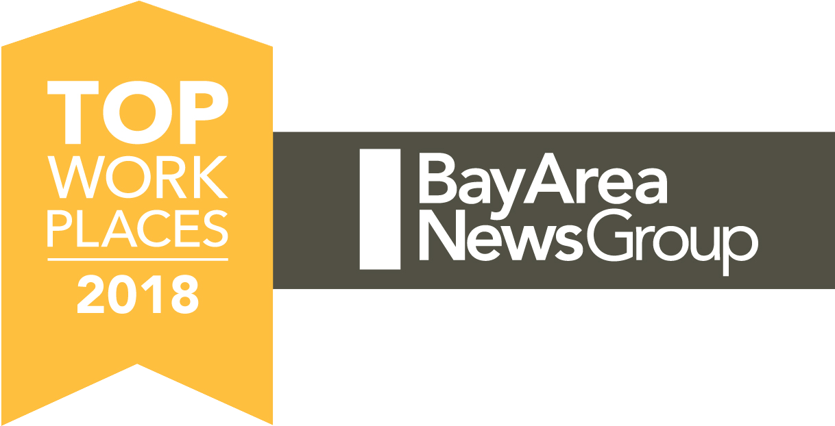 Top Work Places2018 Bay Area News Group Award