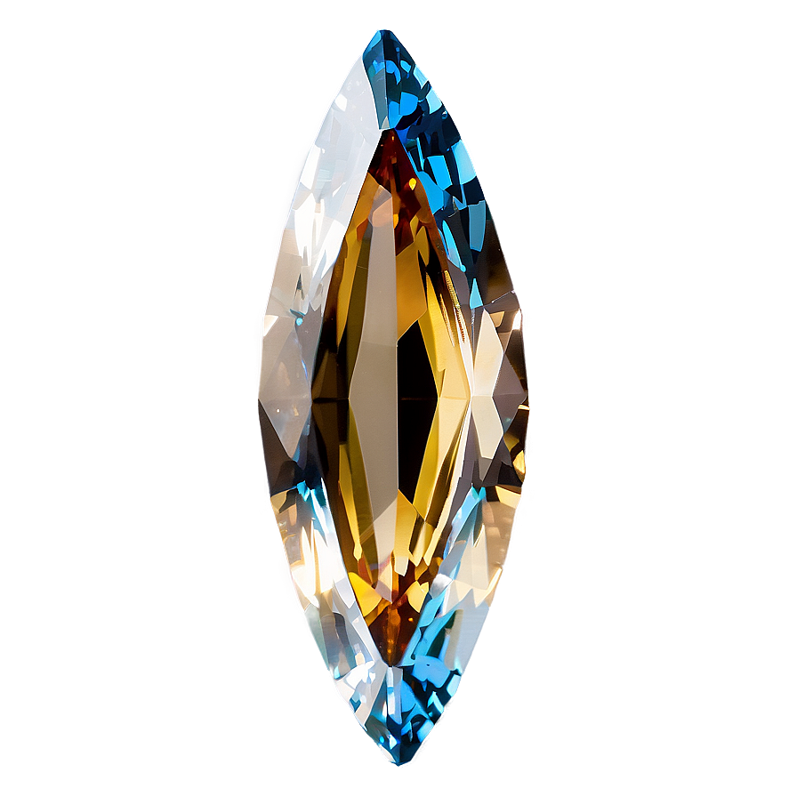 Topaz Gemstone Png Psi66