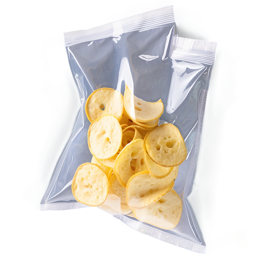 Torn Bag Of Chips Png 4