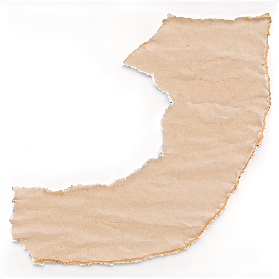 Torn Paper Edge Png 37