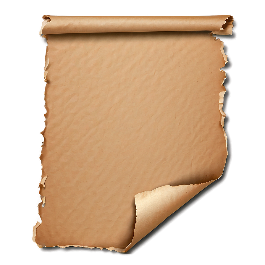 Torn Paper Edge Png Mls