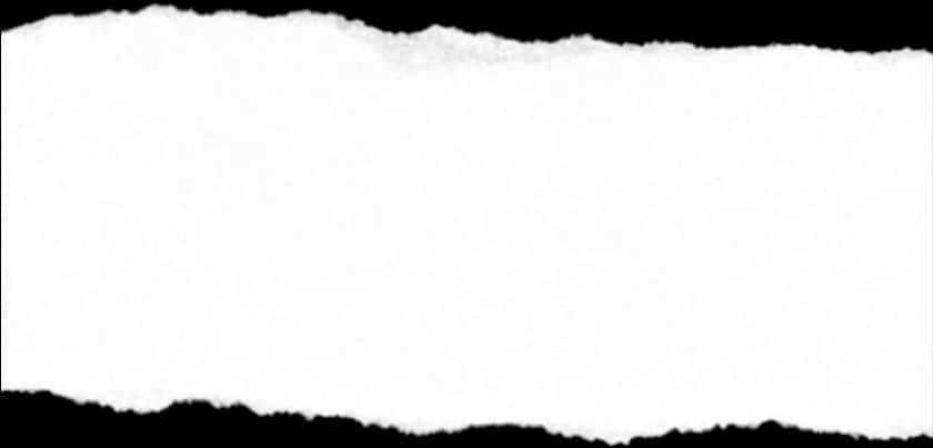 Torn Paper Edge Texture PNG image with a transparent background, free high-resolution download