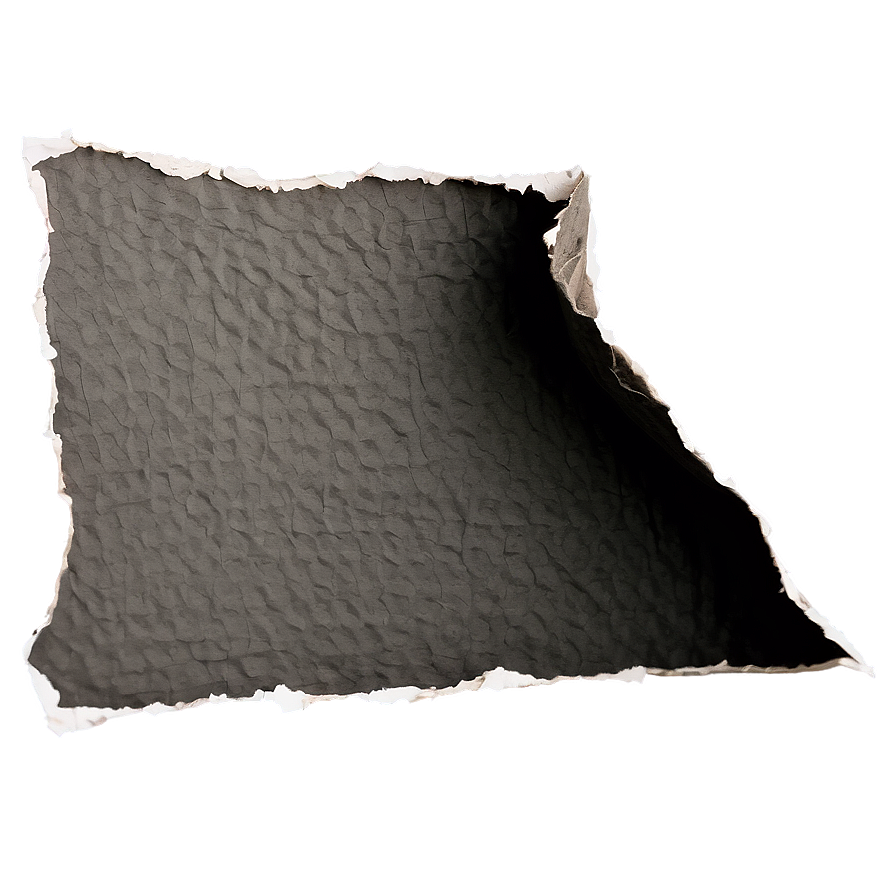 Torn Paper Texture For Crafts Png Hqt33