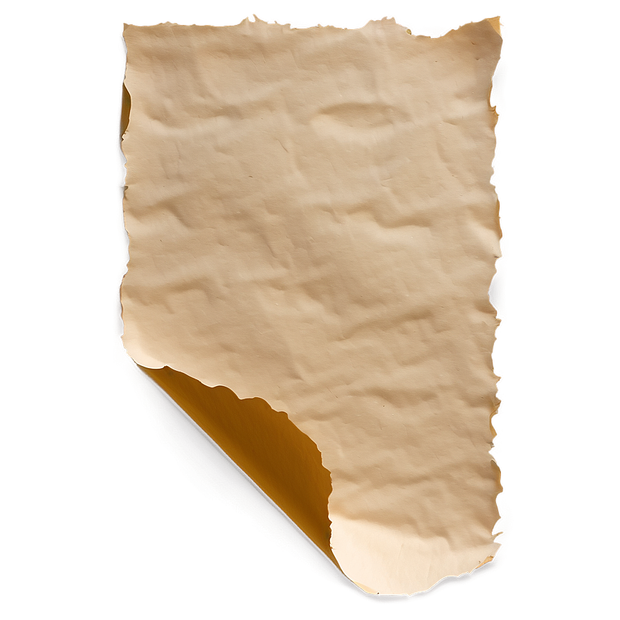 Torn Paper Texture For Crafts Png Uls