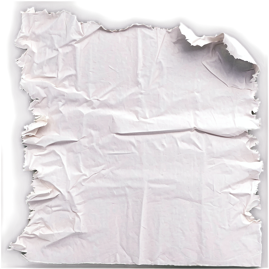 Torn Paper Texture For Photoshop Png 06282024