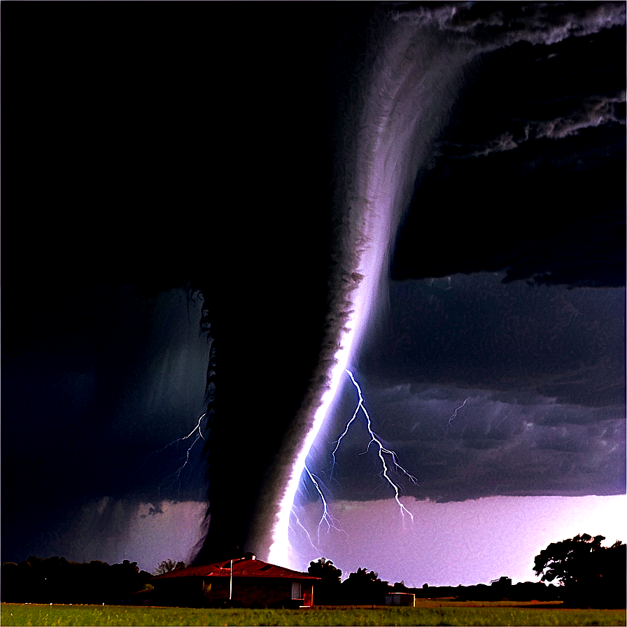 Tornado Emergency Png 05212024