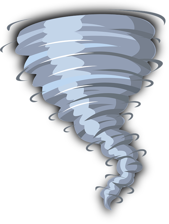Hurricane - Tornado Png, Transparent Png PNG with transparent background