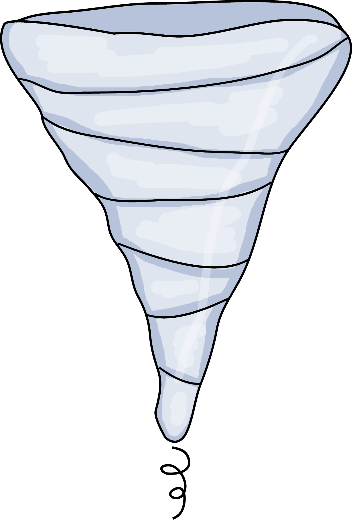 Harmless Paper Tornado Image, HD Png Download PNG with transparent background
