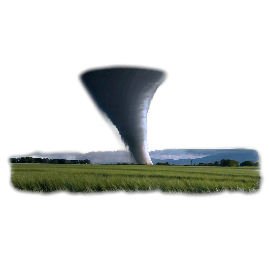 Tornado In Field Png 74