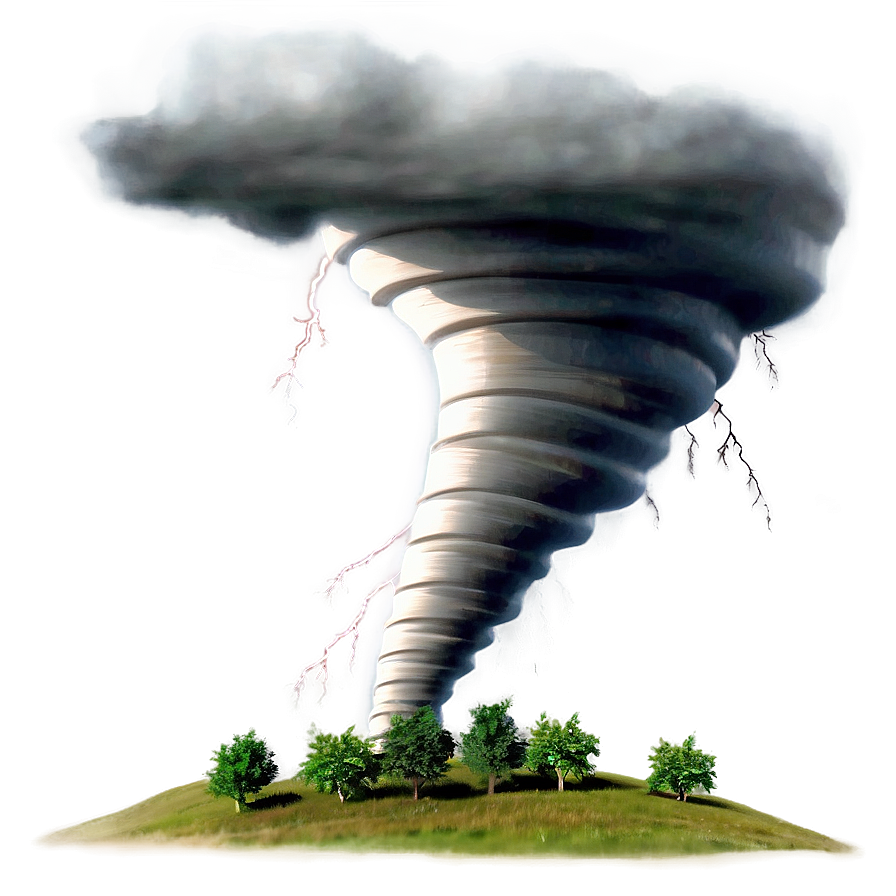 Tornado Science Png Ref63