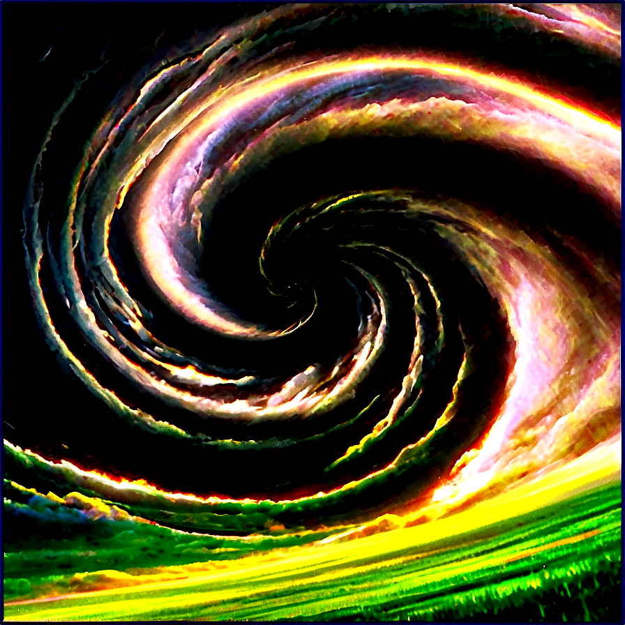 Tornado Swirl PNG 05212024 PNG with transparent background
