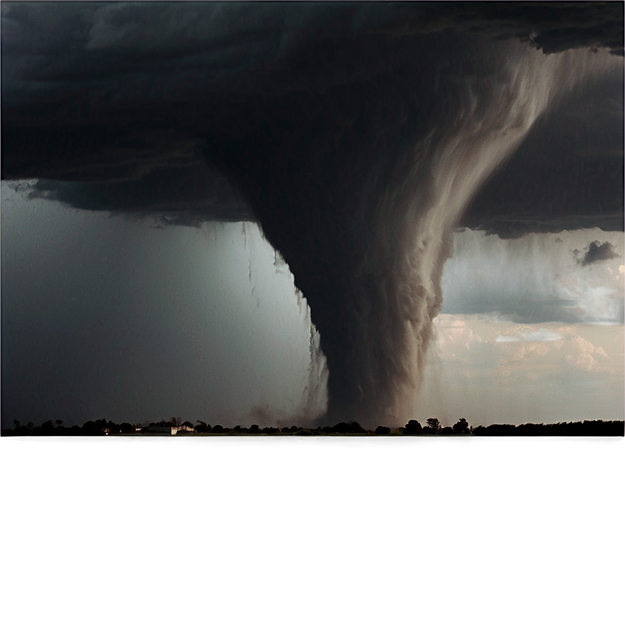"Tornado Weather Sign PNG" int PNG with transparent background