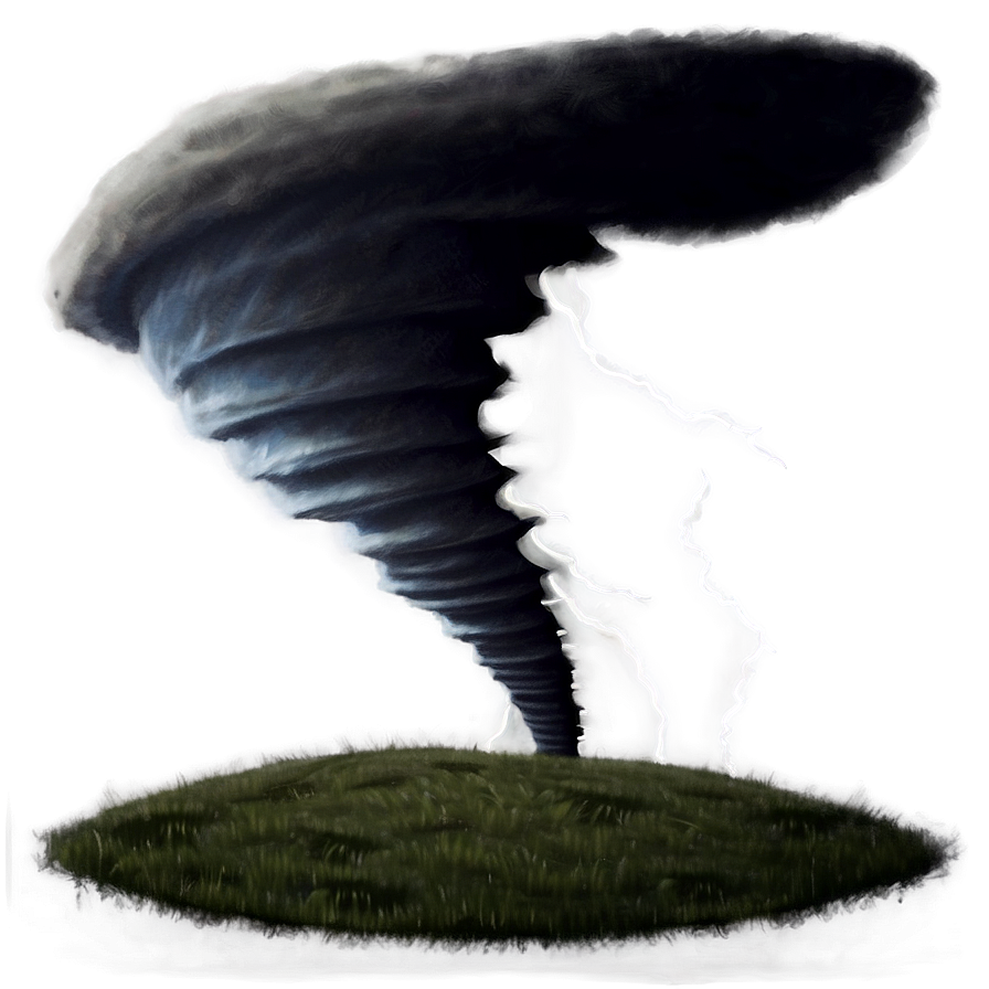"Tornado Weather Sign PNG" ivs PNG with transparent background