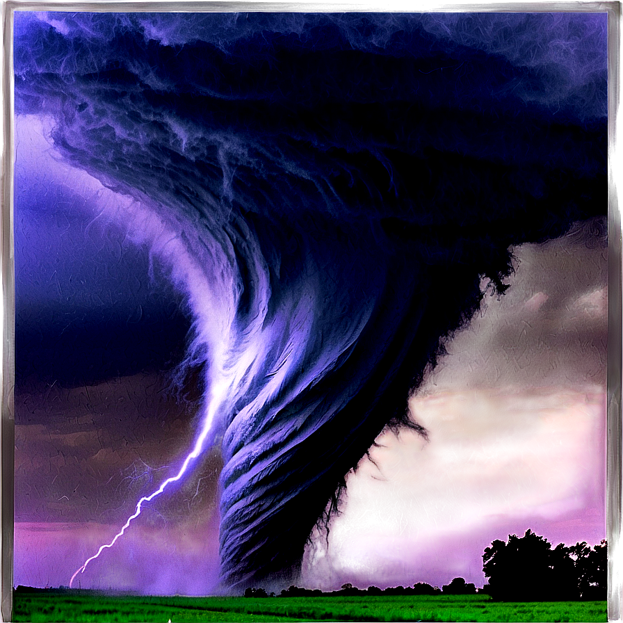 Tornado Wind Speed Png 25