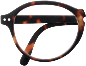 Tortoiseshell Glasses Arm