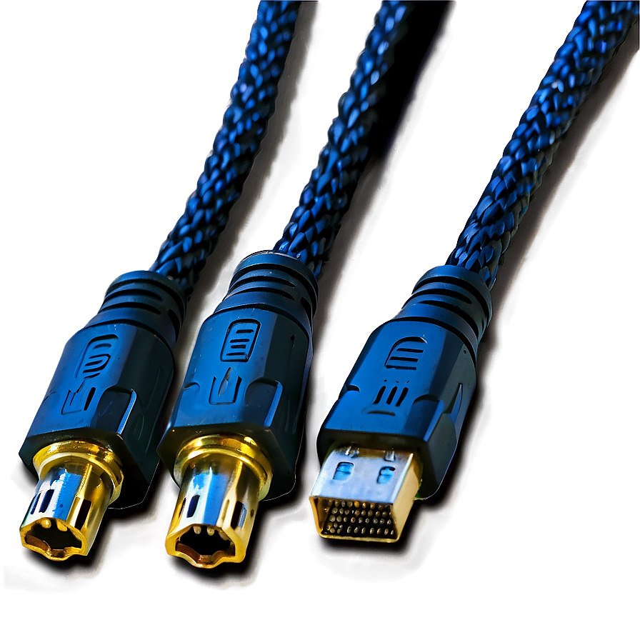 TOSLINK Digital Cable PNG 84 PNG with transparent background