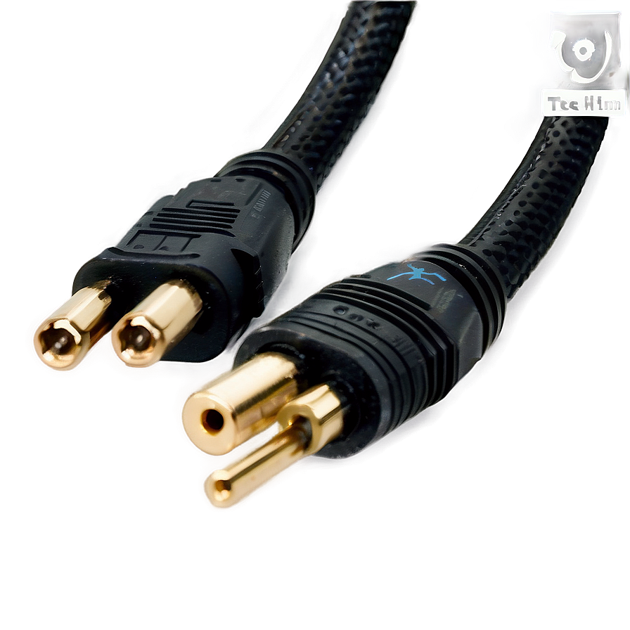 Toslink Optical Audio Cable PNG ktq PNG with transparent background