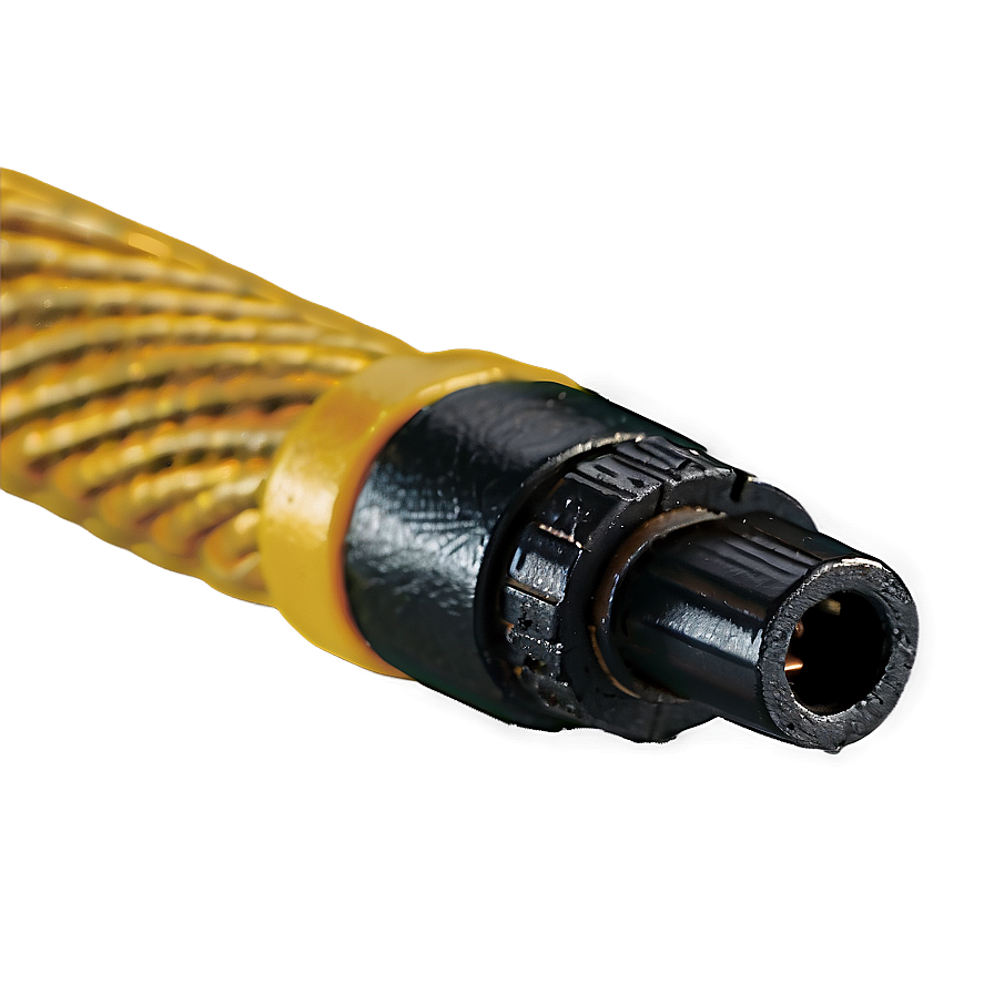 Toslink Optical Cable PNG 06212024 PNG with transparent background
