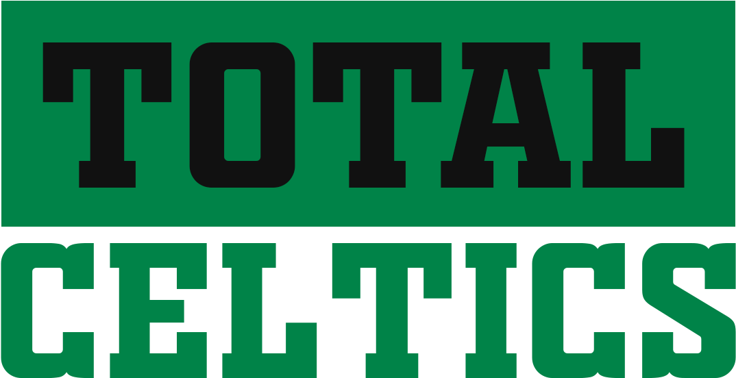 Total Celtics Logo Stacked Og - Urban Avenues PNG with transparent background