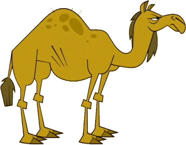 Total Drama Wiki - C Is For Camel, HD Png Download PNG with transparent background