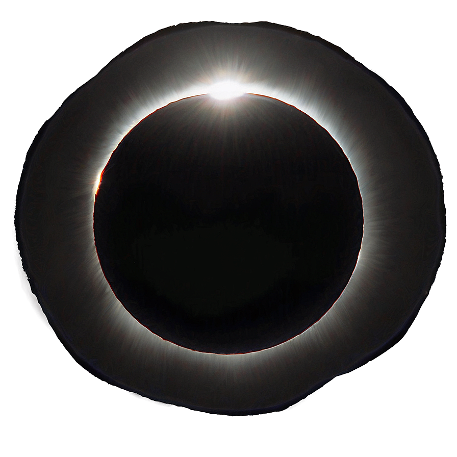 Totality Eclipse Dark PNG obt PNG image with a transparent background, free high-resolution download