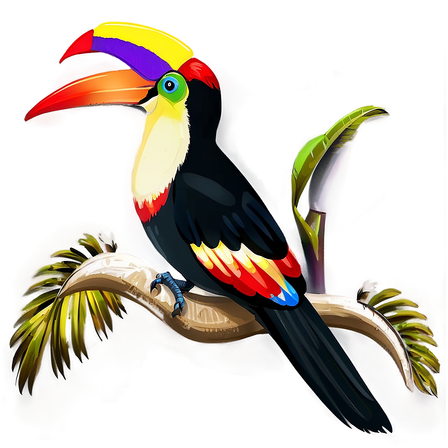 Toucan C