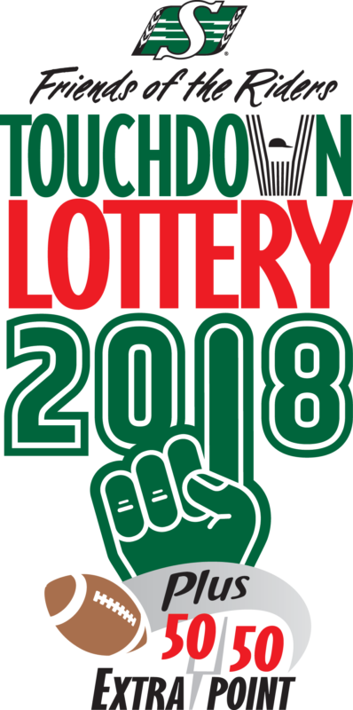 Touchdown Lottery2018 Poster PNG with transparent background