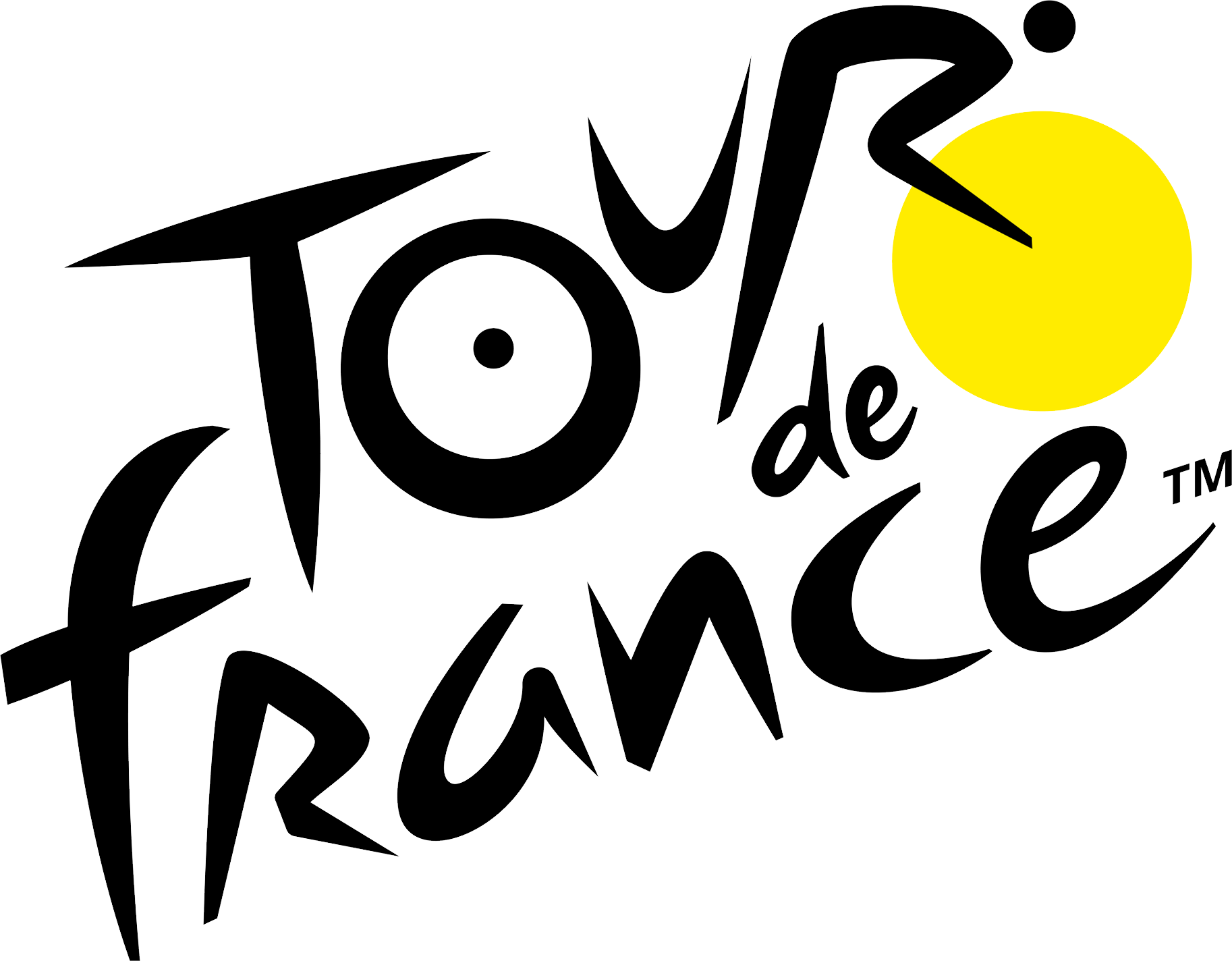Tourde France Logo PNG with transparent background