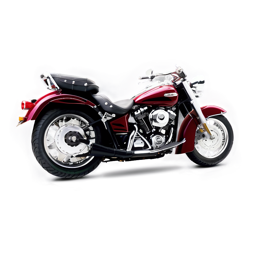 Touring Motorcycle Illustration Png Cvq