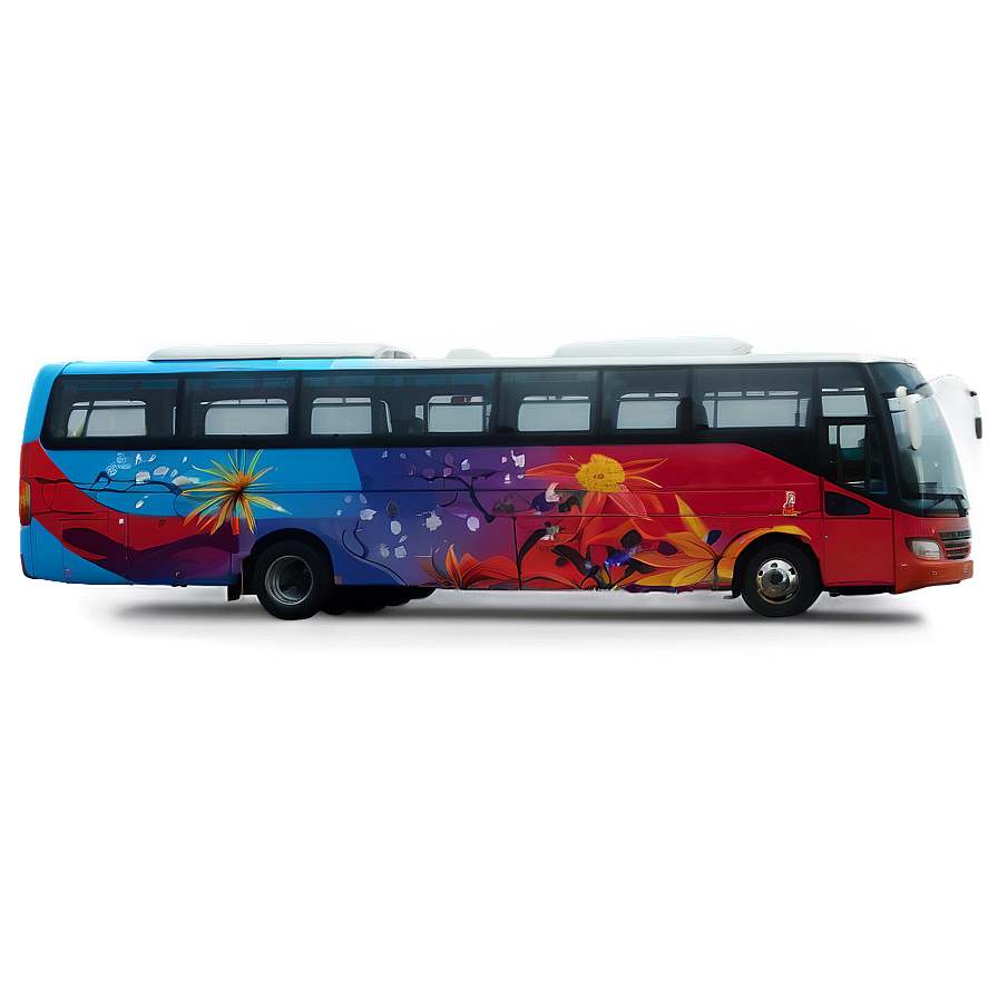 Tourist Bus Png 48