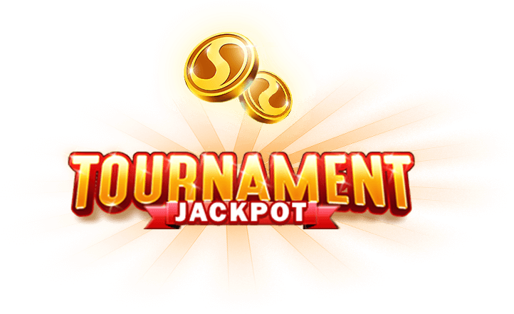 Tournament Jackpot Graphic