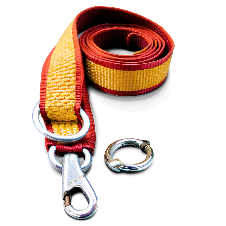 Tow Strap PNG pfw52 PNG with transparent background