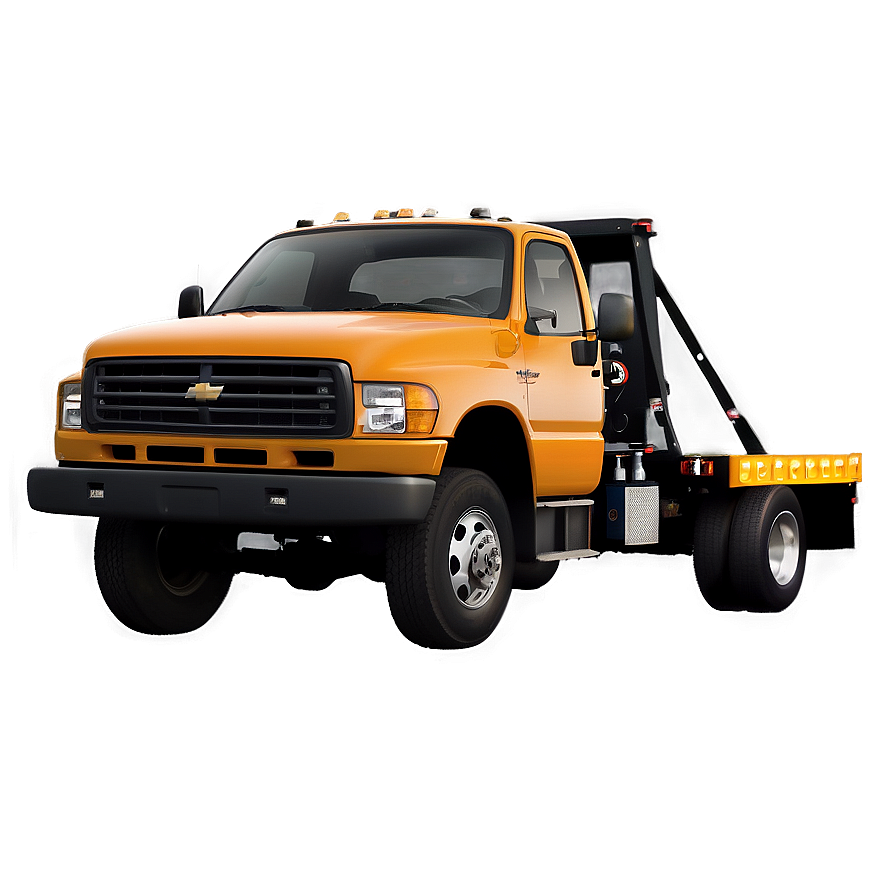 Tow Truck D