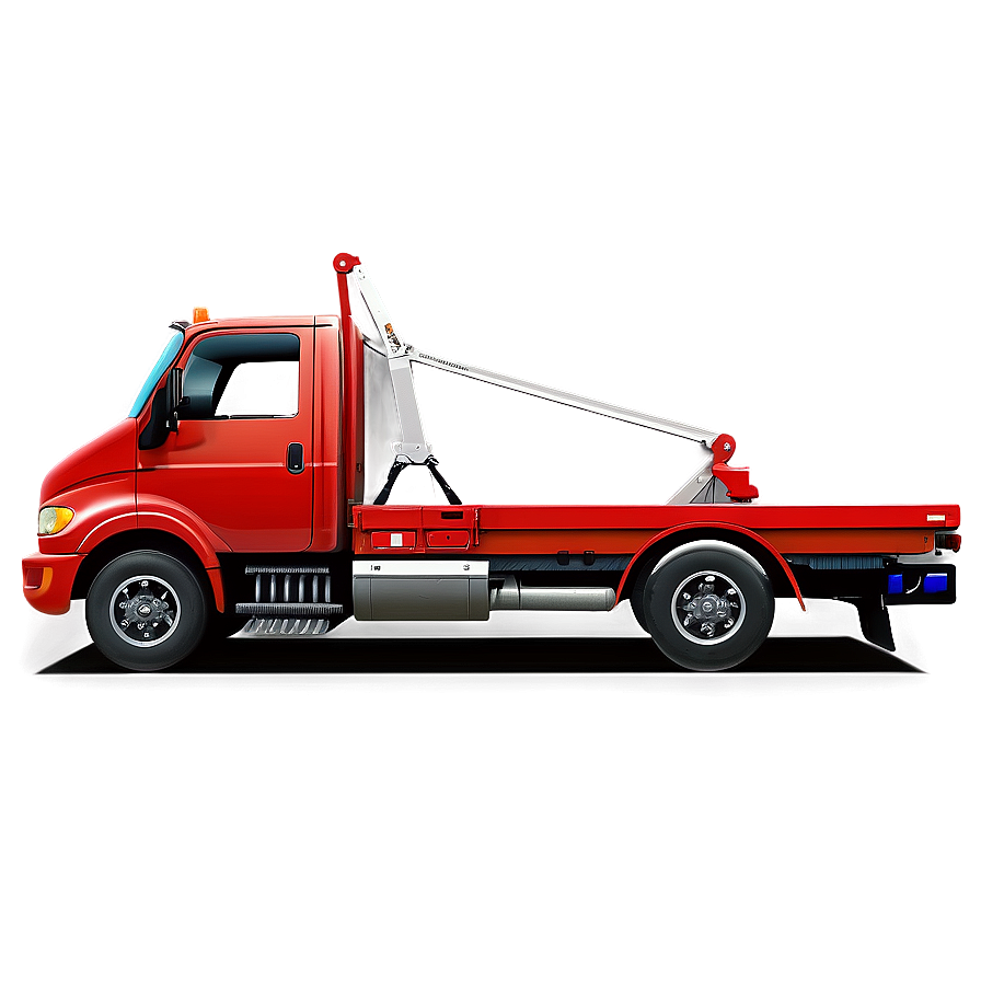 Tow Truck Driver Png 06122024