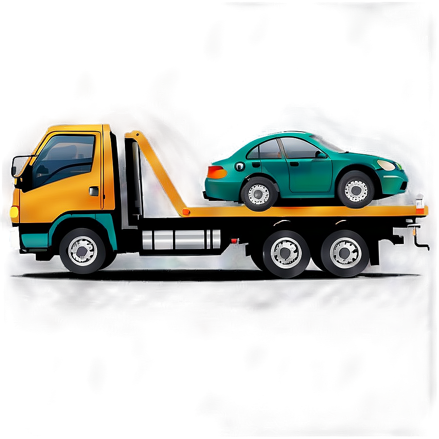 Tow Truck Night Service Png 06122024