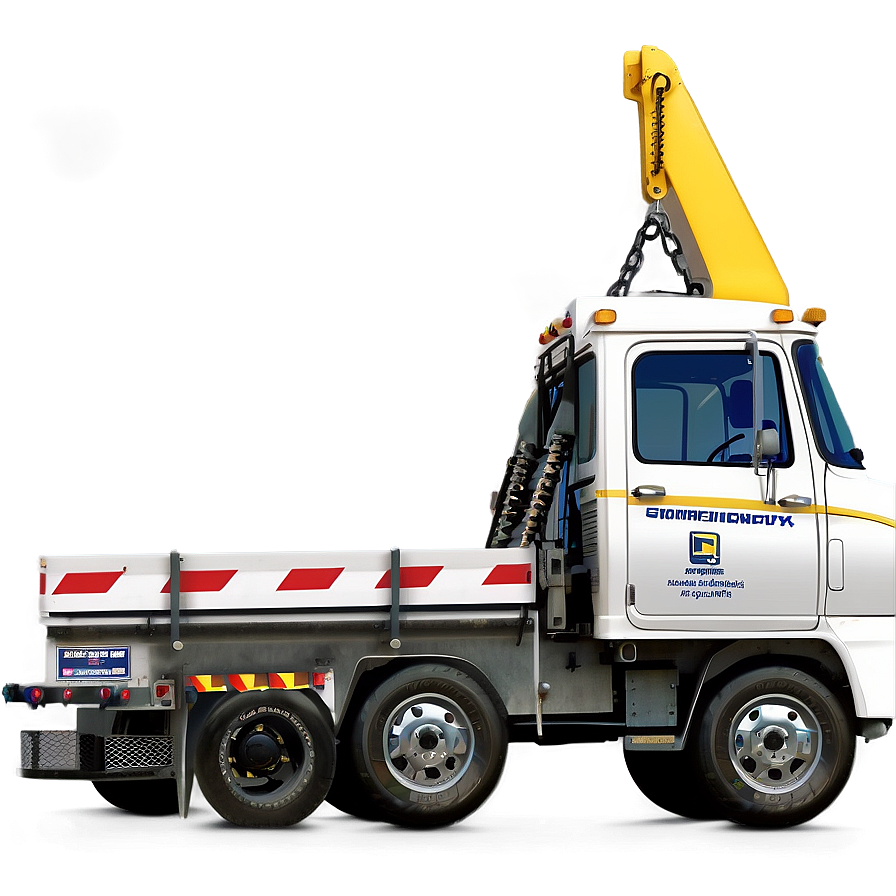 Tow Truck Operator Png Flf