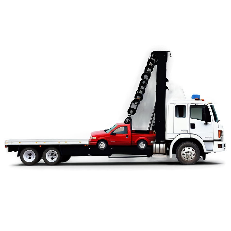 Tow Truck Towing Png 06122024