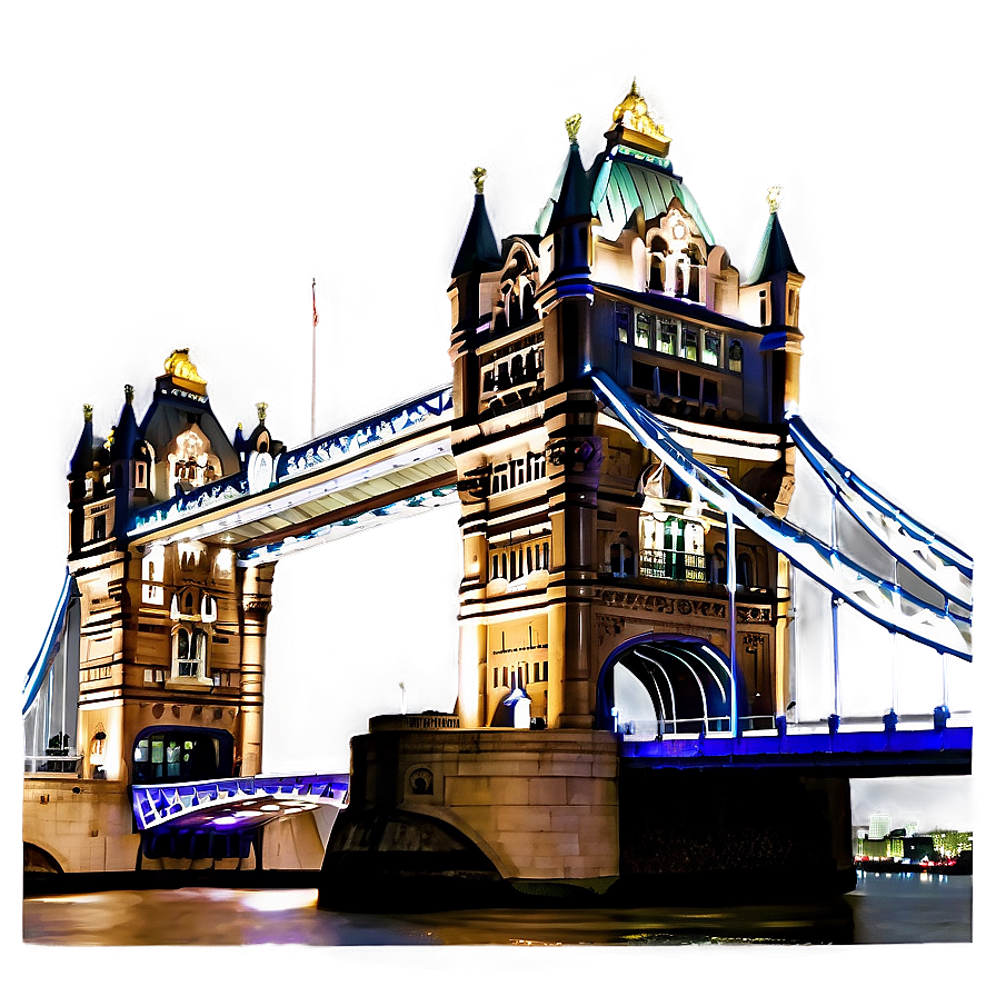 Tower Bridge London England Png Mns93