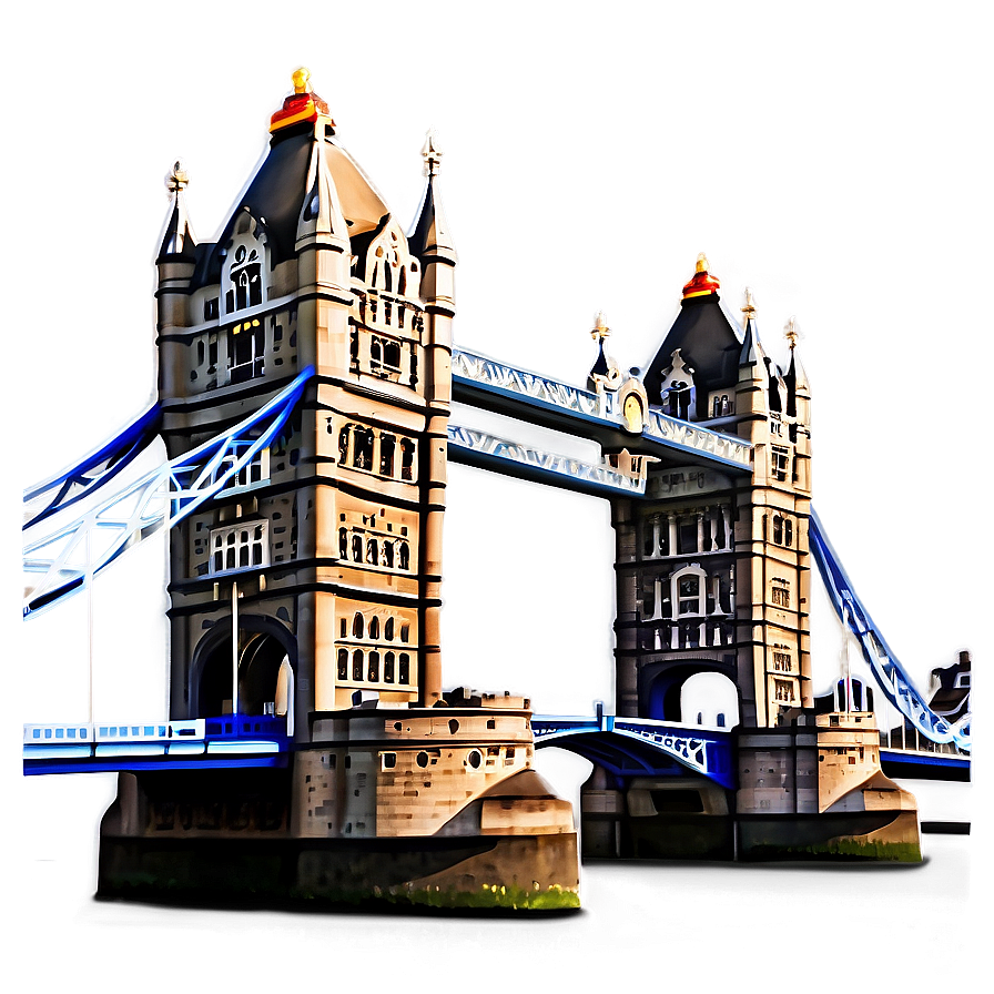 Tower Bridge London England Png Qjy34