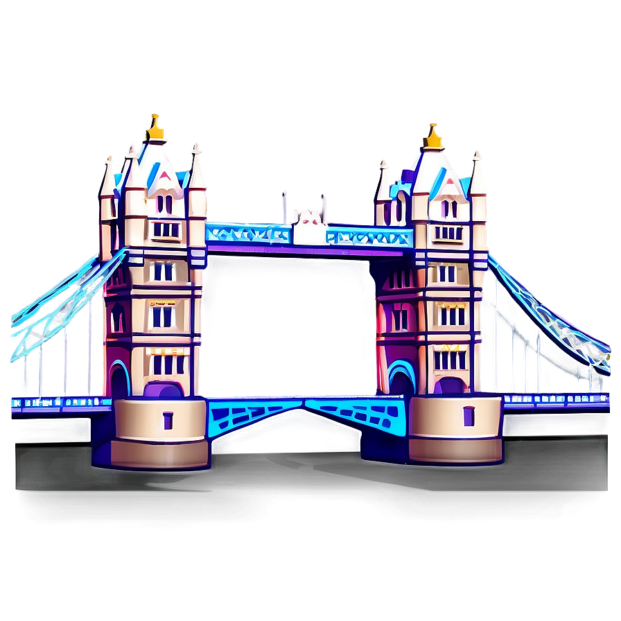 Tower Bridge London Png Bwt70