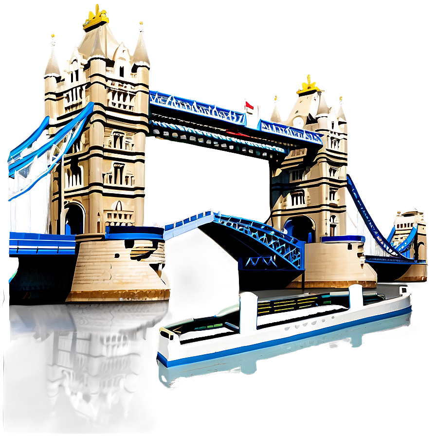 Tower Bridge London Png Fnx35