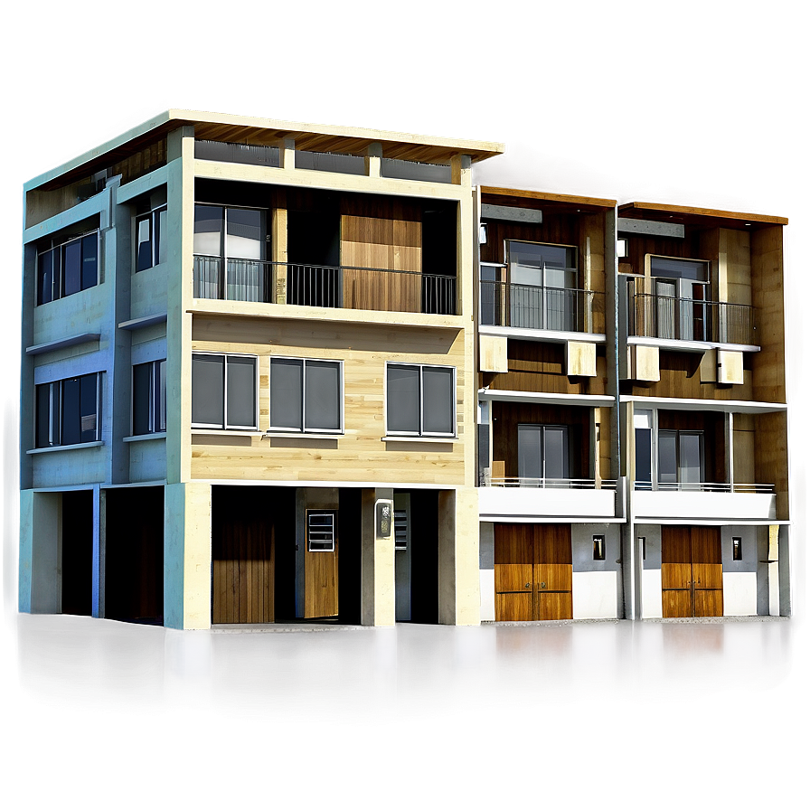 Townhouses Png Bqx